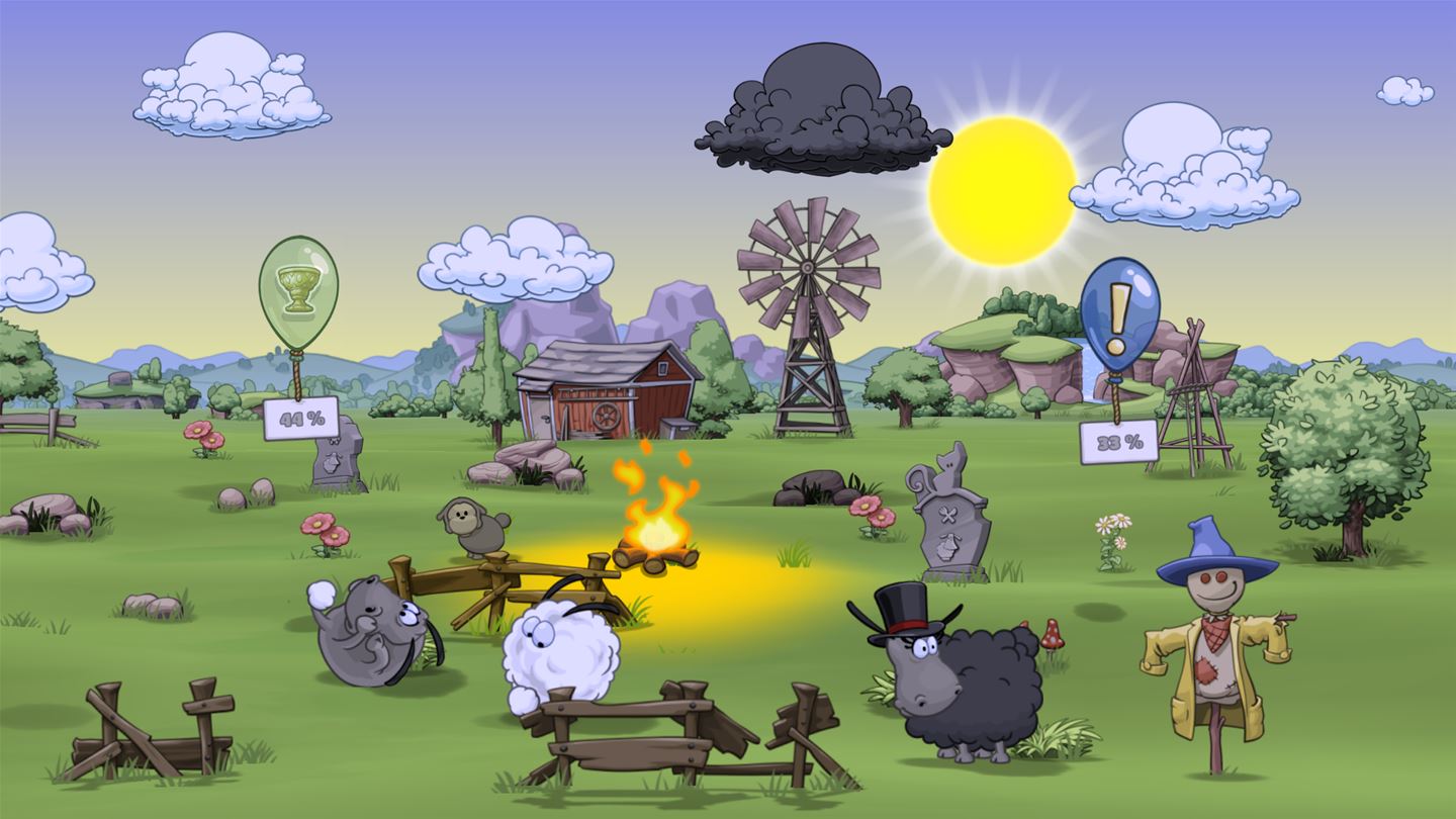 Clouds & Sheep 2 - Imagen 2